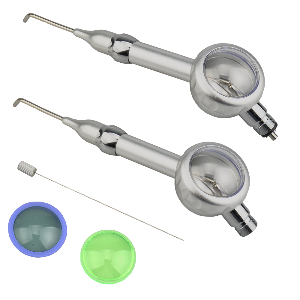 Teeth Whitening Gel Syringes - Pulidor Dental de aire y agua,