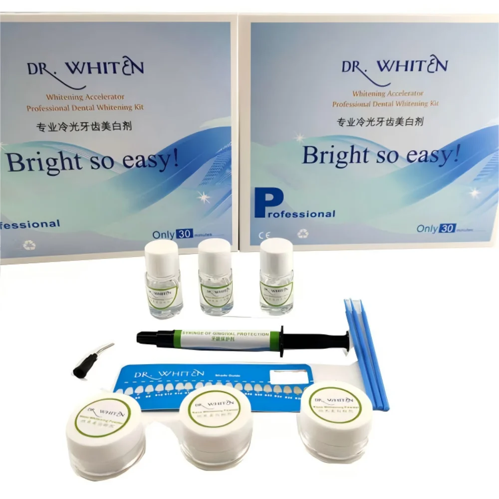 Teeth Whitening Ai - Juego de blanqueamiento Dental, juego de