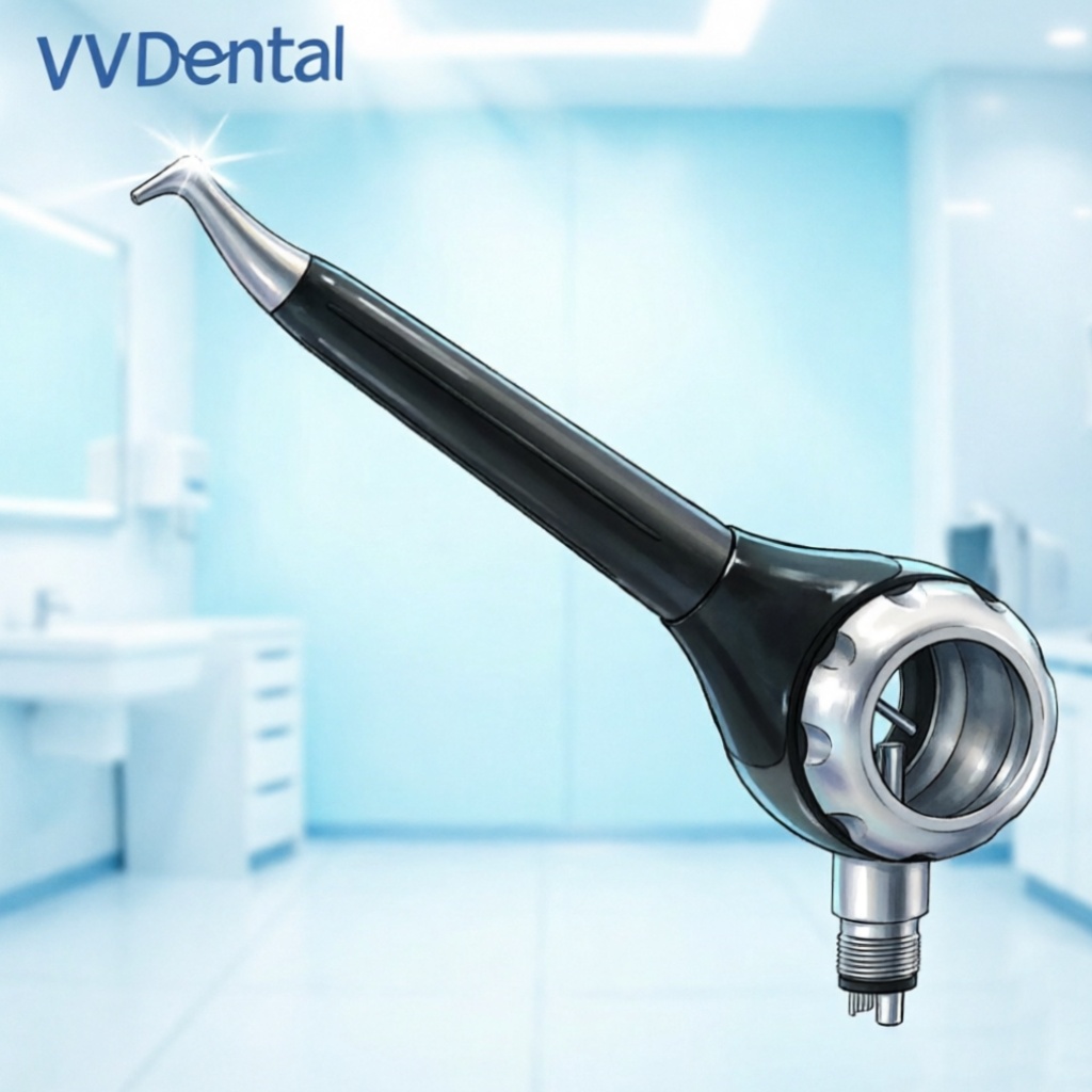 Teeth Whitening Free - Pulidor Dental VV Air Prophy Jet