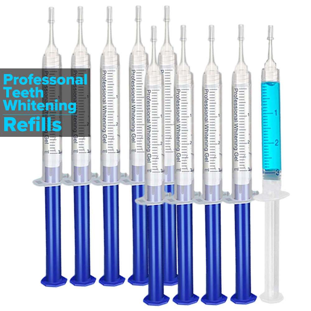 Teeth Whitening Ai - Jeringa de repuesto de Gel para