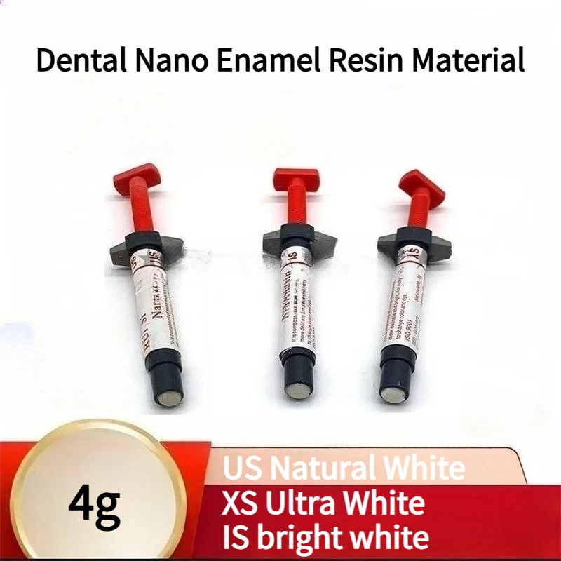 Teeth Whitening Free - Material de resina esmaltada para tallado