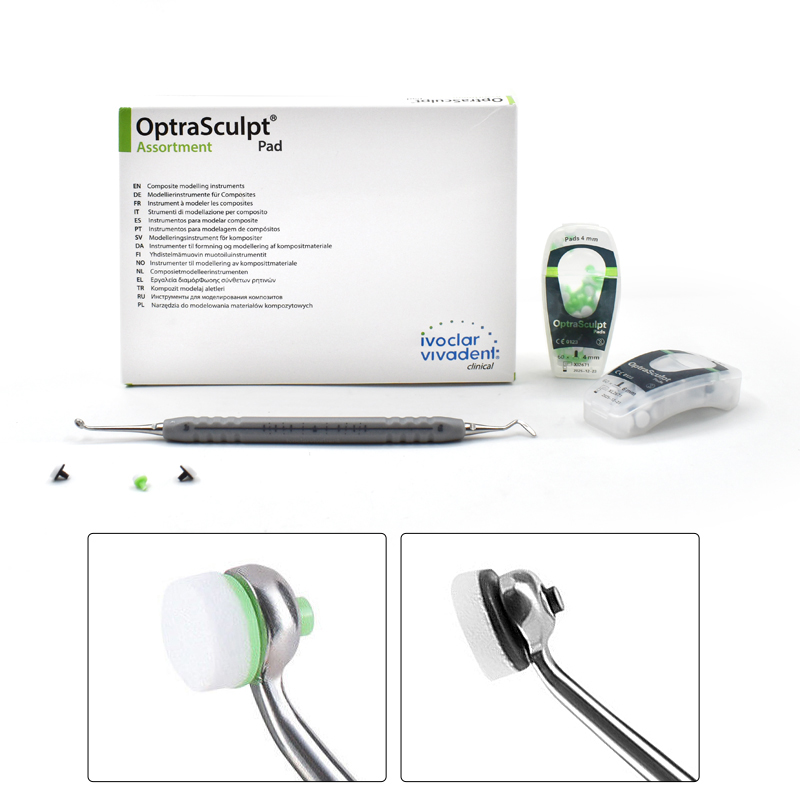 Teeth Whitening Free - Kit de Almohadillas de Espuma Blanqueadora