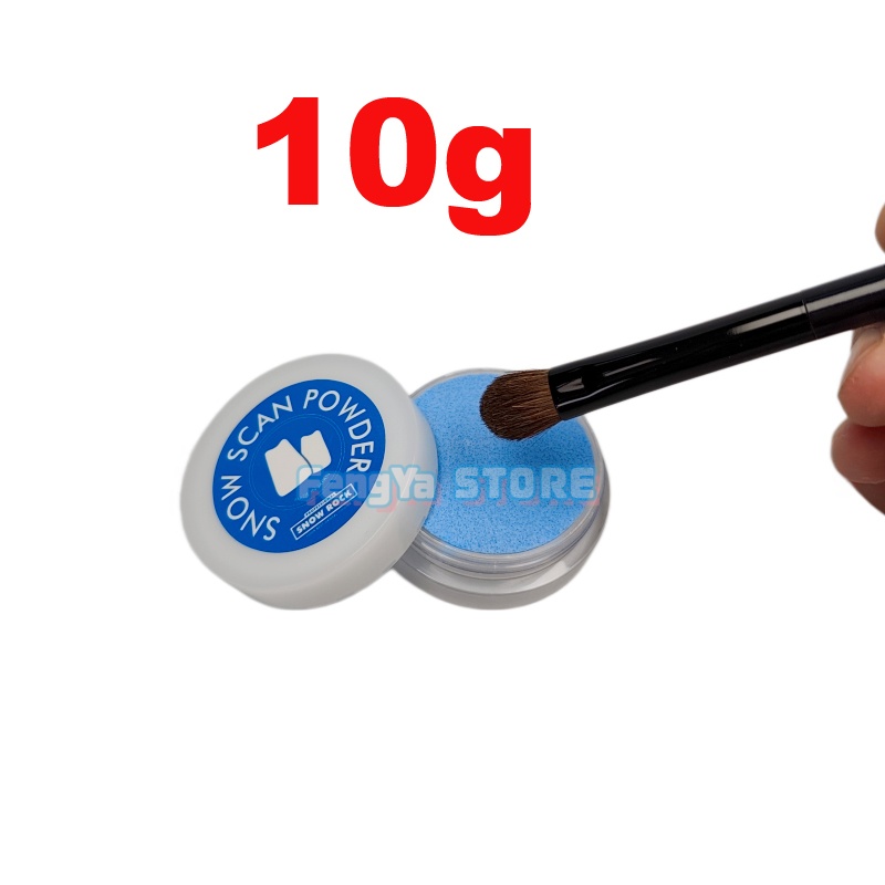Teeth Whitening Japan - ﻿ Polvo Dental Snow Scan de