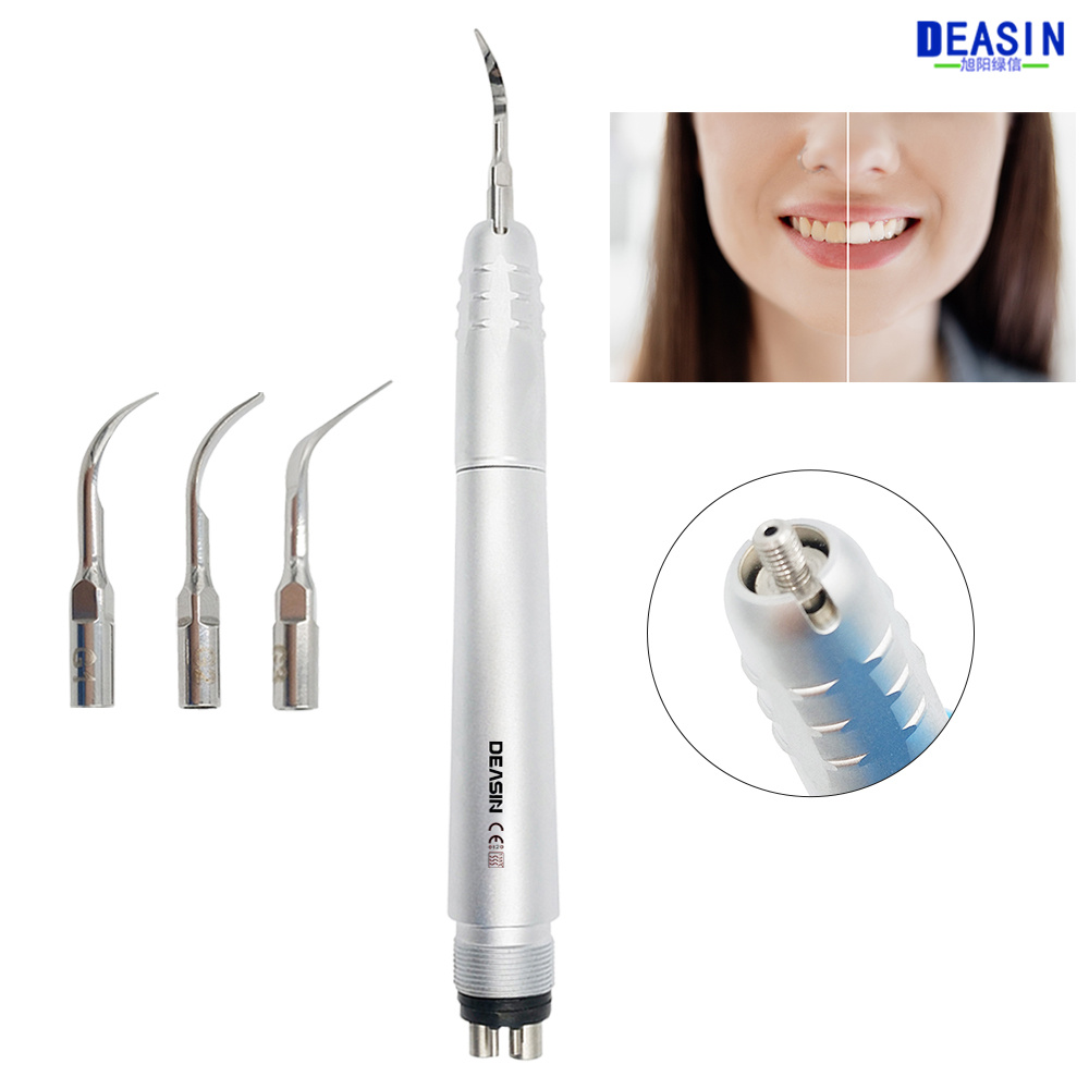 Teeth Whitening Naturally - Nuevo Escalador de aire ultrasónico Dental