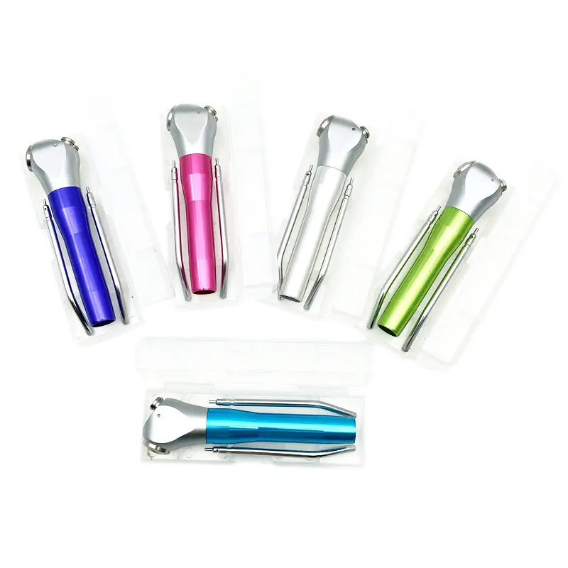 Teeth Whitening Youtube - Jeringa Dental de 3 vías, pieza