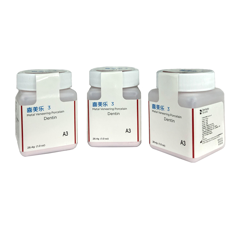 Teeth Whitening Ai - Ceramco-3 Pfm Porcelana Dental Polvo Dentina