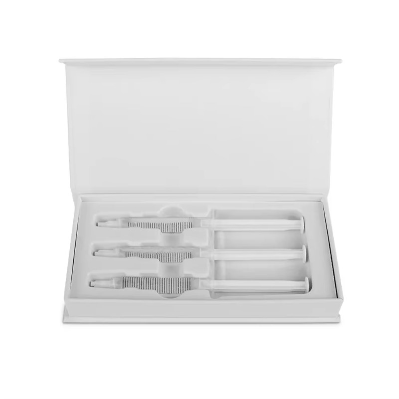3 unidades de geles profesiona - Teeth Whitening Gel Syringes reseña y precio