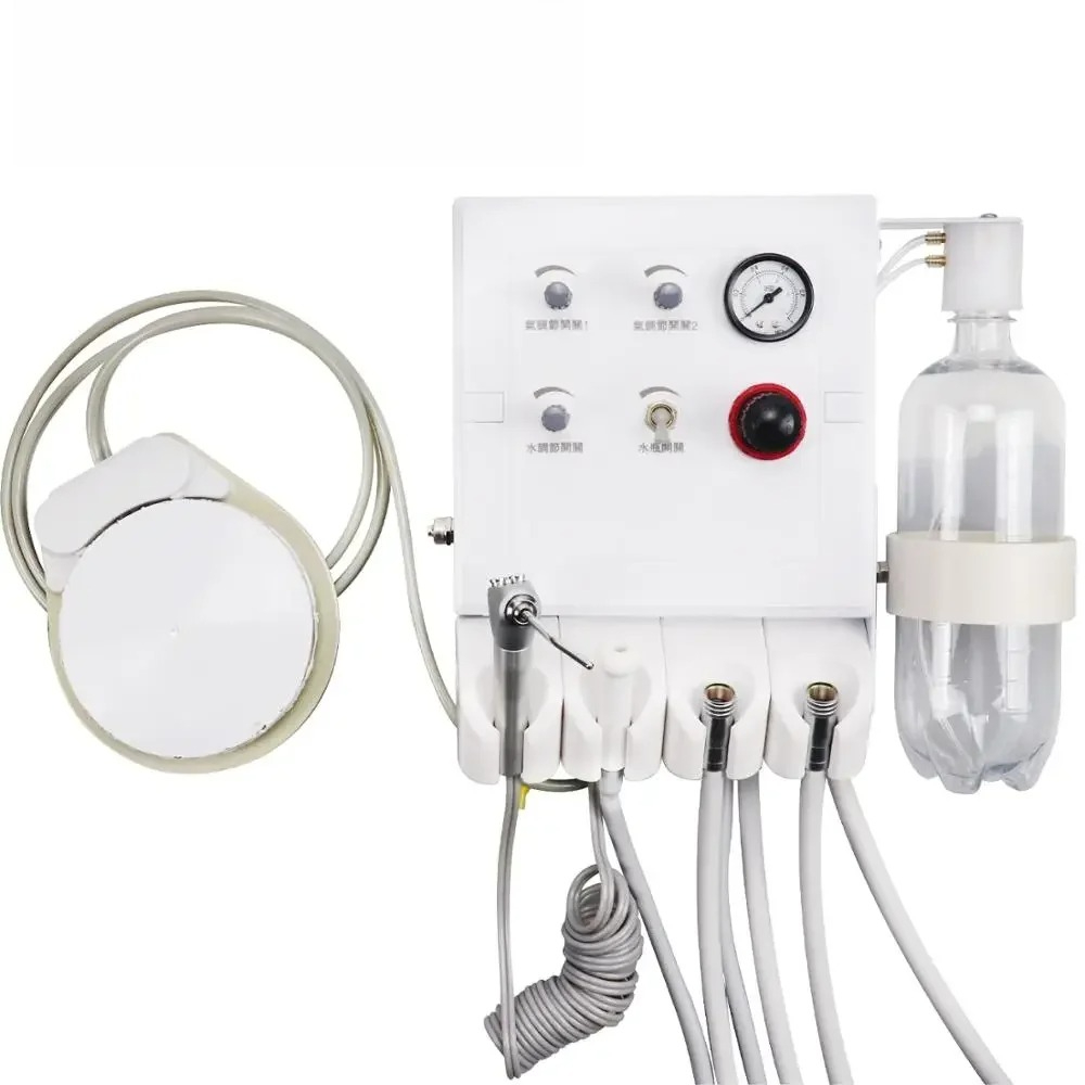 Unidad de turbina portátil de  - Teeth Whitening Youtube reseña y precio