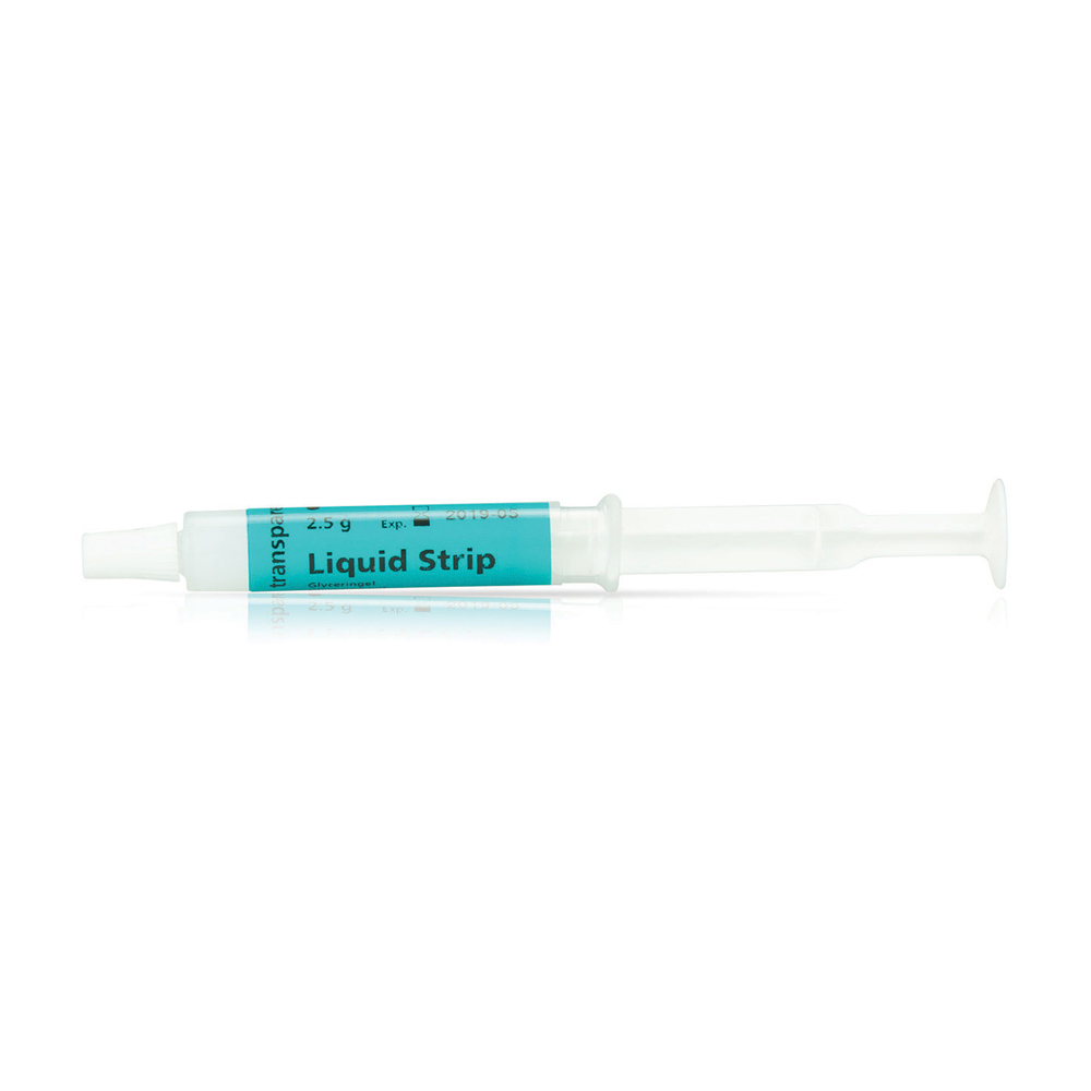 Tira líquida Vivadent ivanocla - Teeth Whitening Gel Syringes reseña y precio