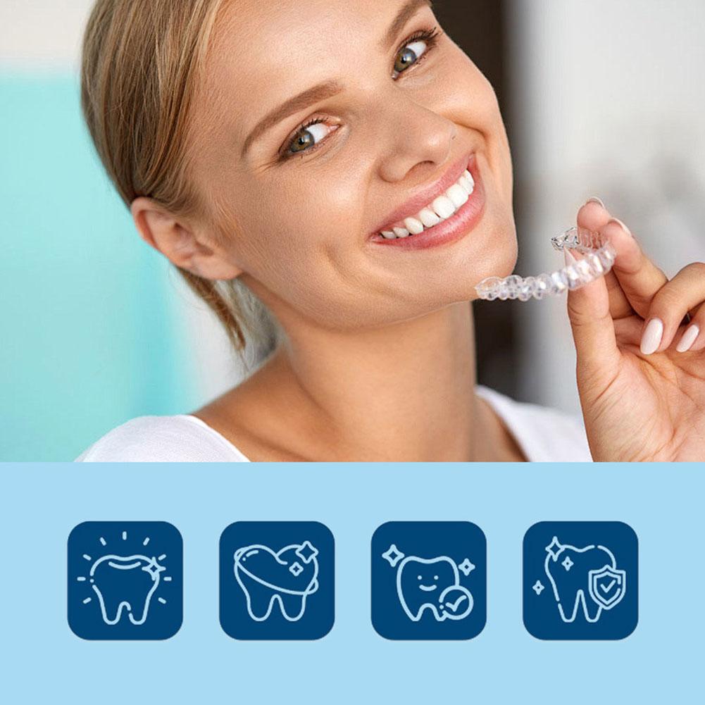 Gel Blanqueador Dental con Sab - Teeth Whitening Gel Syringes reseña y precio