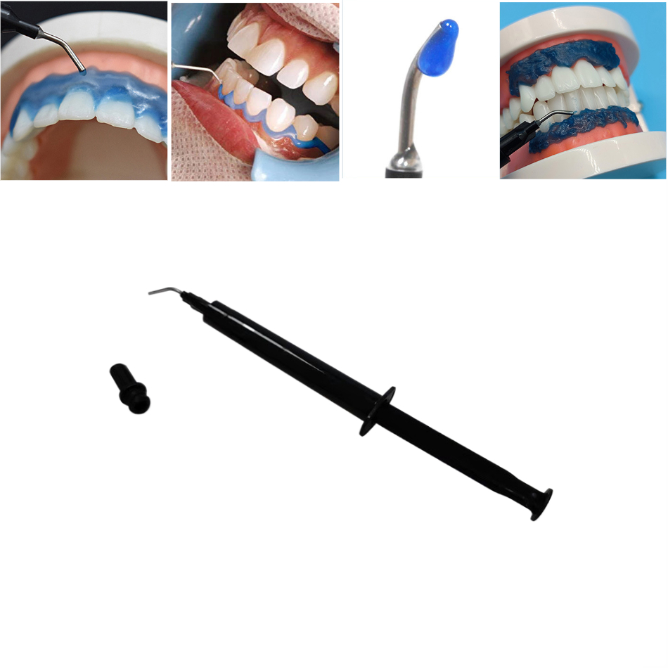 Barrera gingival profesional p - Teeth Whitening Gel Syringes reseña y precio