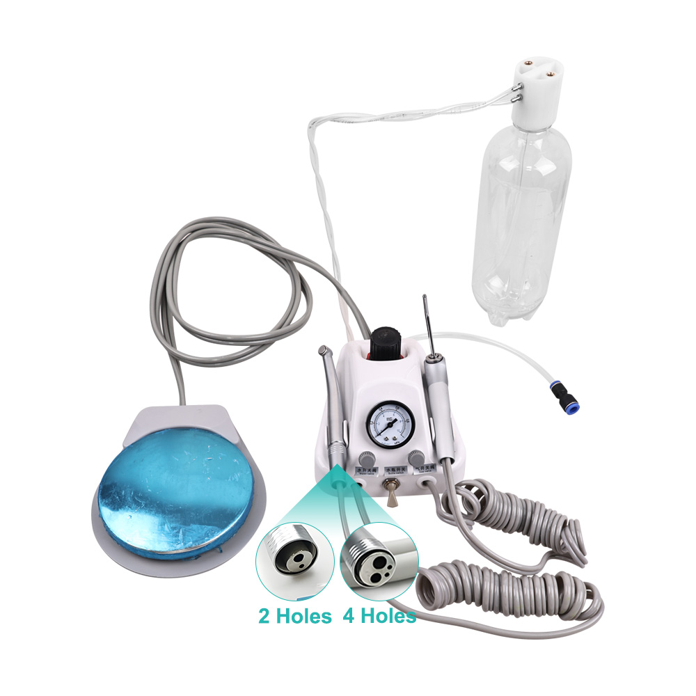 Unidad de Turbina Portátil TT  - Teeth Whitening Youtube reseña y precio