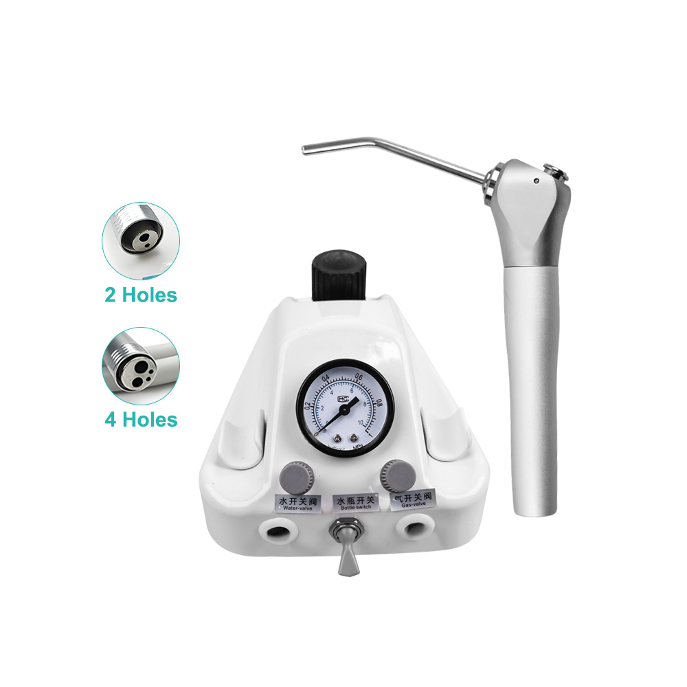 Unidad de Turbina Portátil TT  - Teeth Whitening Youtube reseña y precio