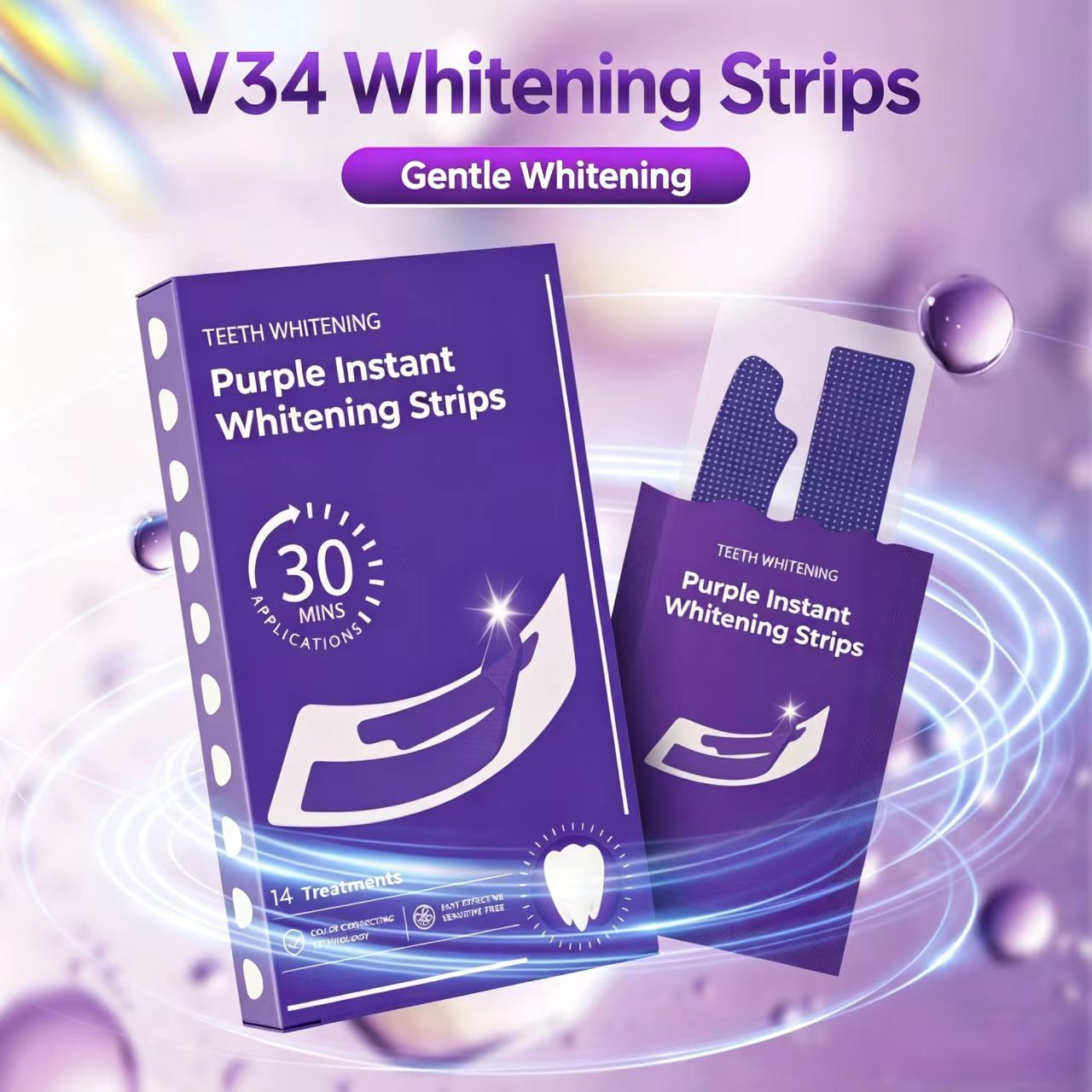 Kit de Blanqueamiento Dental - - Teeth Whitening Xylitol reseña y precio