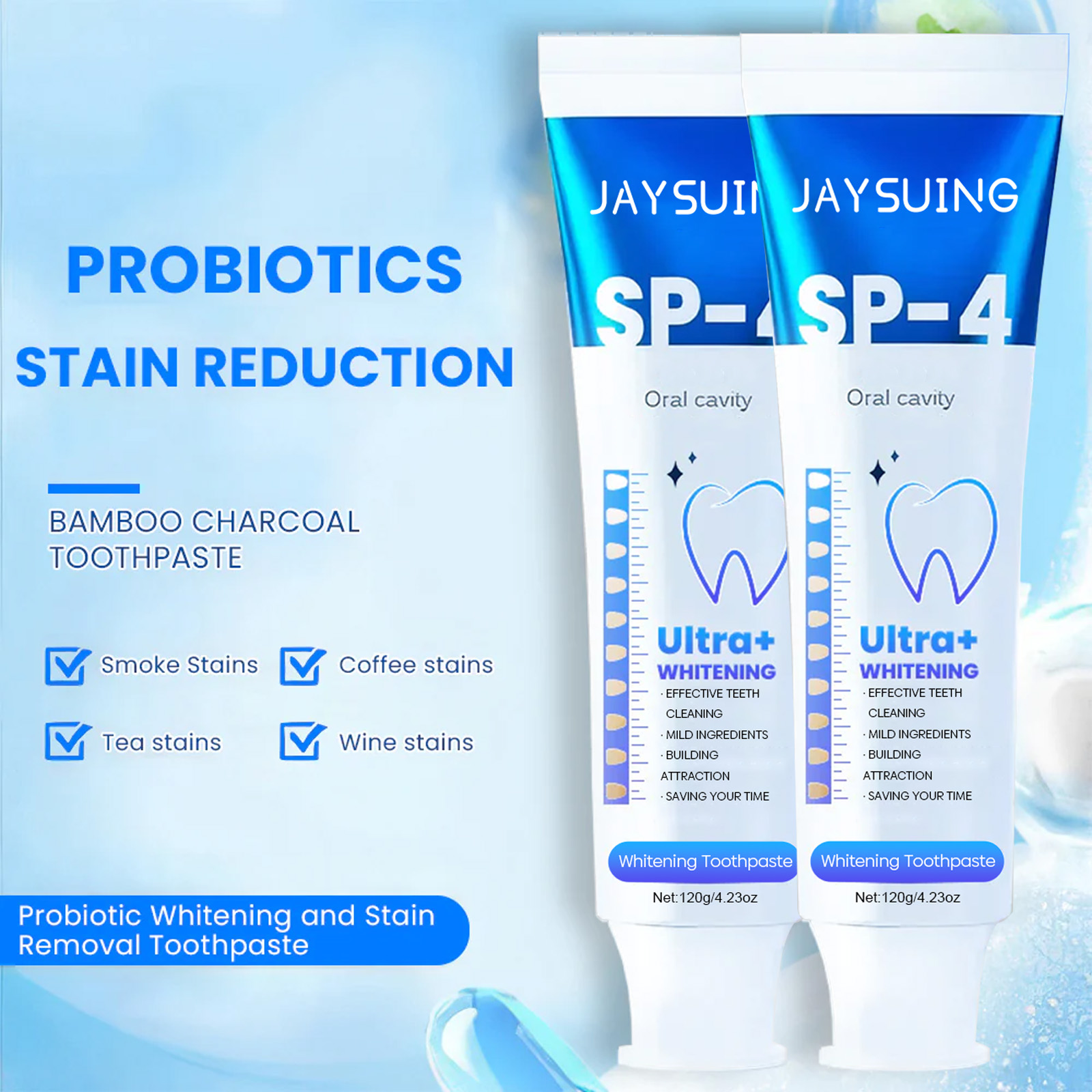Xylitol-pasta de dientes de li - Teeth Whitening Xylitol reseña y precio