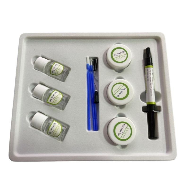 Juego de blanqueamiento Dental - Teeth Whitening Ai reseña y precio