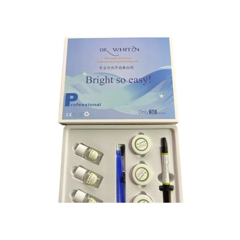 Juego de blanqueamiento Dental - Teeth Whitening Ai reseña y precio