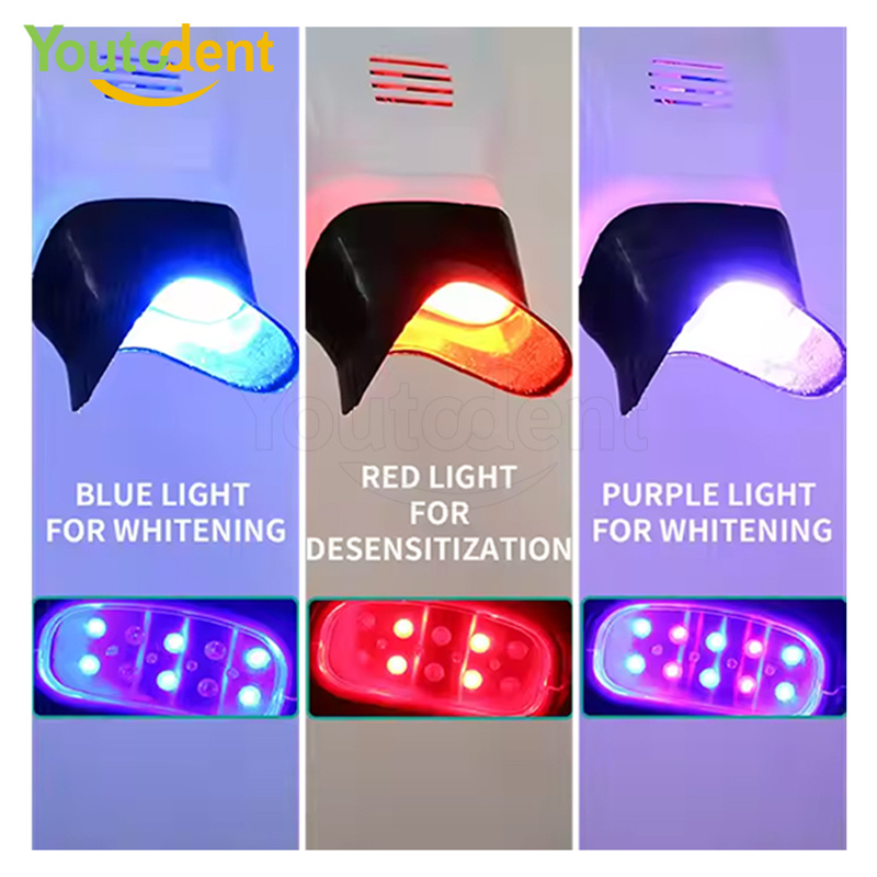 Lámpara de luz Dental profesio - Teeth Whitening Free reseña y precio