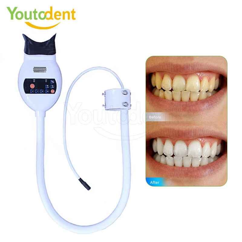 Lámpara de luz Dental profesio - Teeth Whitening Free reseña y precio