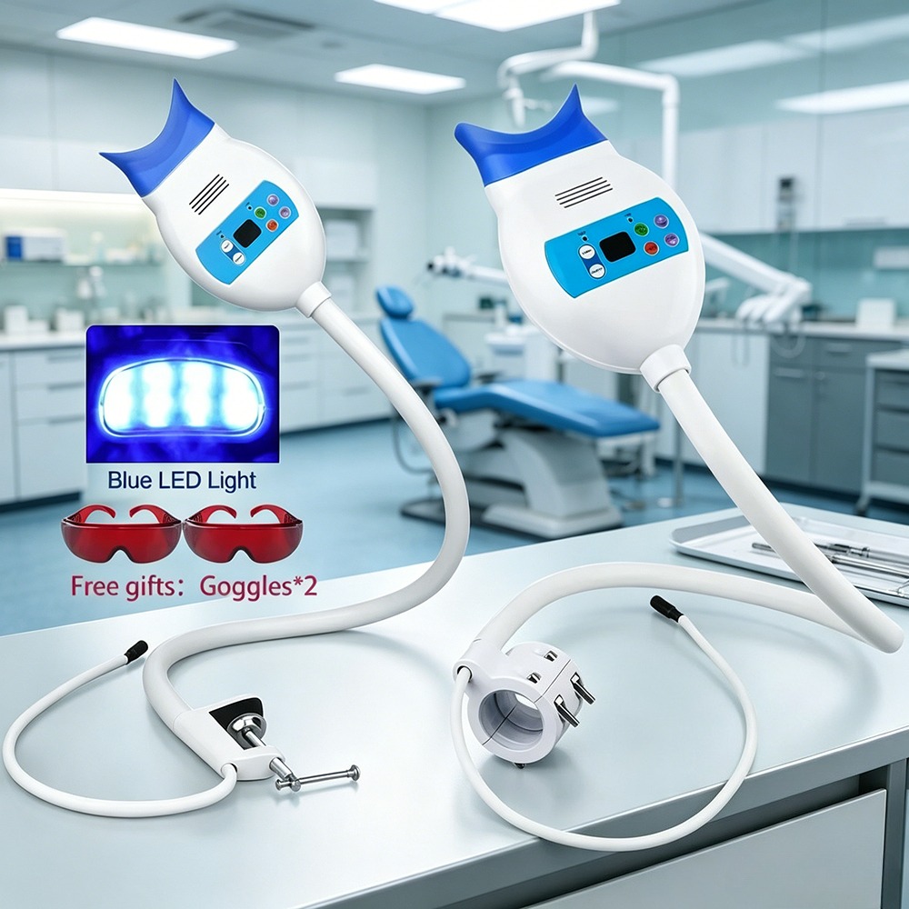 Máquina de Blanqueamiento Dent - Teeth Whitening Free reseña y precio