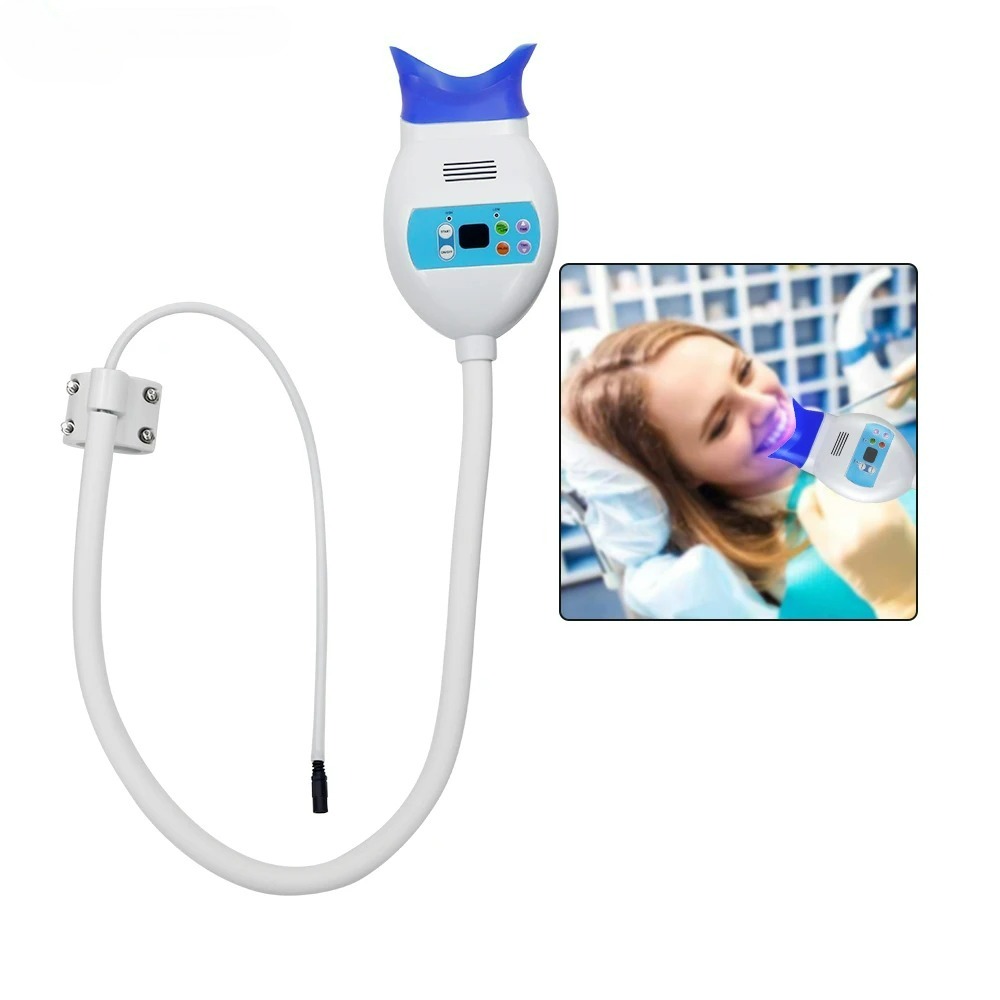 Máquina de Blanqueamiento Dent - Teeth Whitening Free reseña y precio