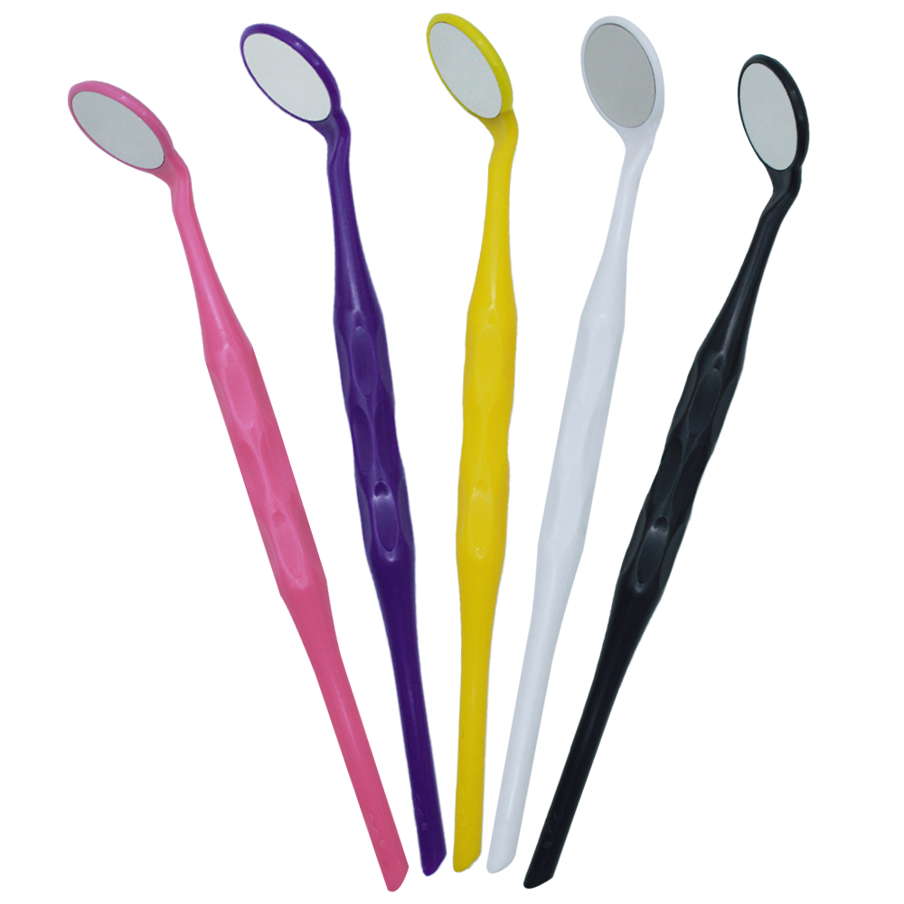 AG 10 piezas/caja Espejos buca - Teeth Whitening Naturally reseña y precio