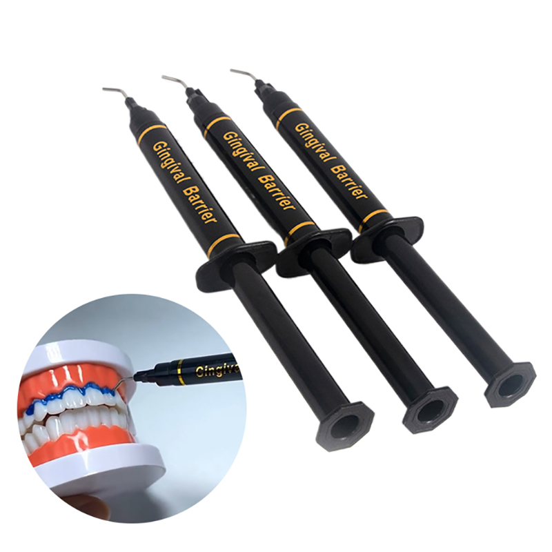 Jeringa Dental protectora de e - Teeth Whitening Gel Syringes reseña y precio