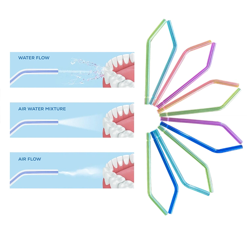 100 unids/bolsa puntas de jeri - Teeth Whitening Youtube reseña y precio