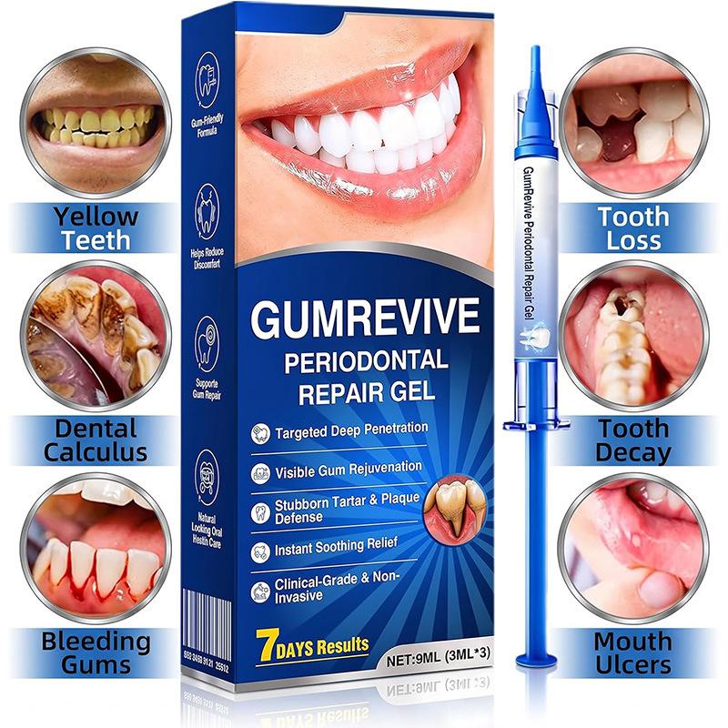 Bolígrafo de Gel Reparador de  - Teeth Whitening Gel Syringes reseña y precio