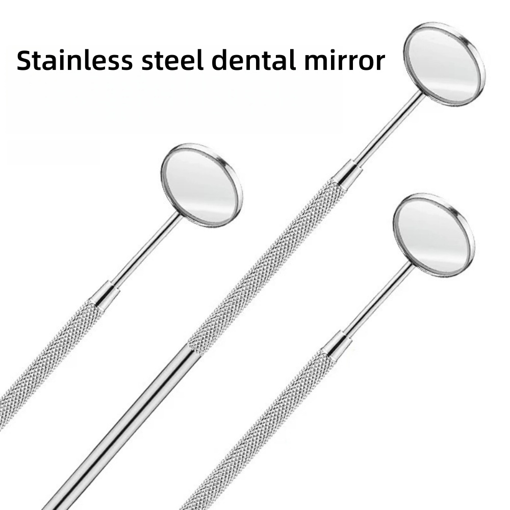 Espejo Dental antiniebla, refl - Teeth Whitening Naturally reseña y precio