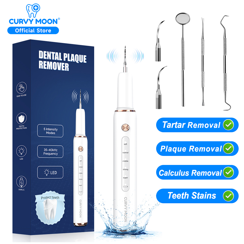 Limpiador Dental Eléctrico Ult - Teeth Whitening Mouthwash reseña y precio