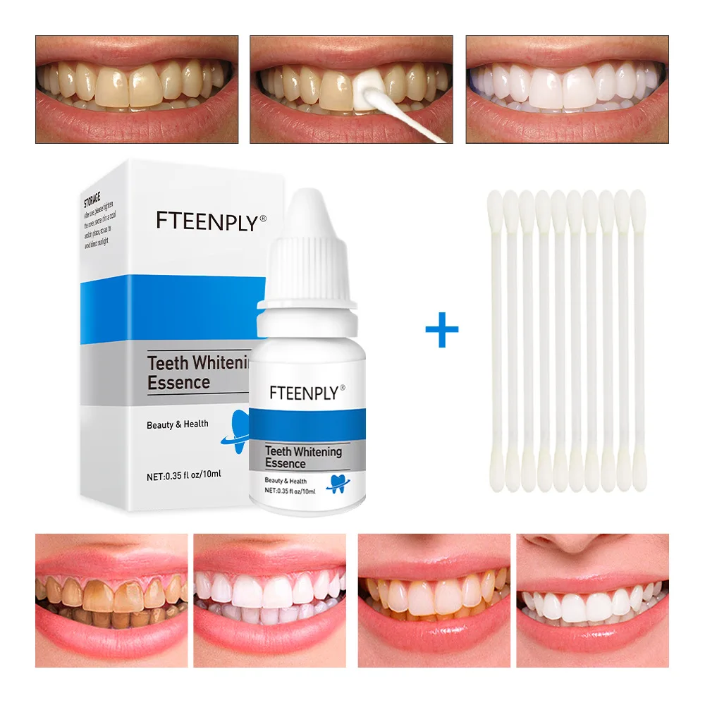 FTEENPLY-esencia para blanquea - Teeth Whitening Ai reseña y precio