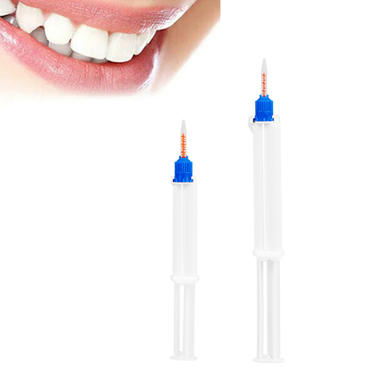 Gel blanqueador de dientes de  - Teeth Whitening Gel Syringes reseña y precio
