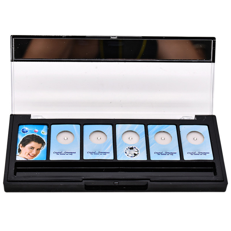 5 unids/caja de piedras dental - Teeth Whitening Naturally reseña y precio