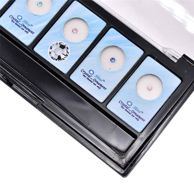 5 unids/caja de piedras dental - Teeth Whitening Naturally reseña y precio