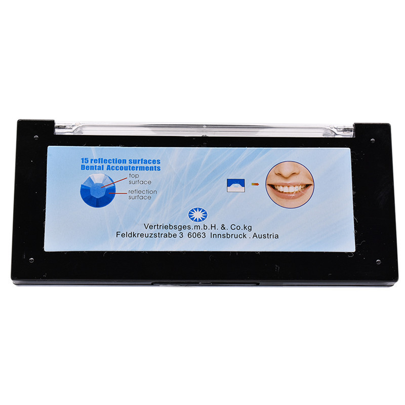 5 unids/caja de piedras dental - Teeth Whitening Naturally reseña y precio