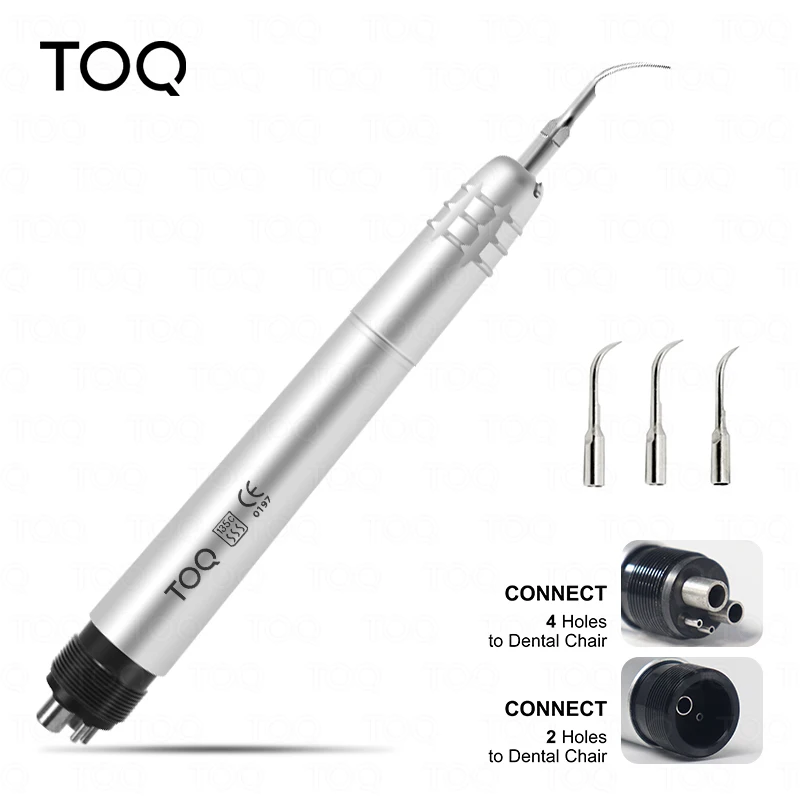 Raspador Dental Ultrasónico co - Teeth Whitening Naturally reseña y precio