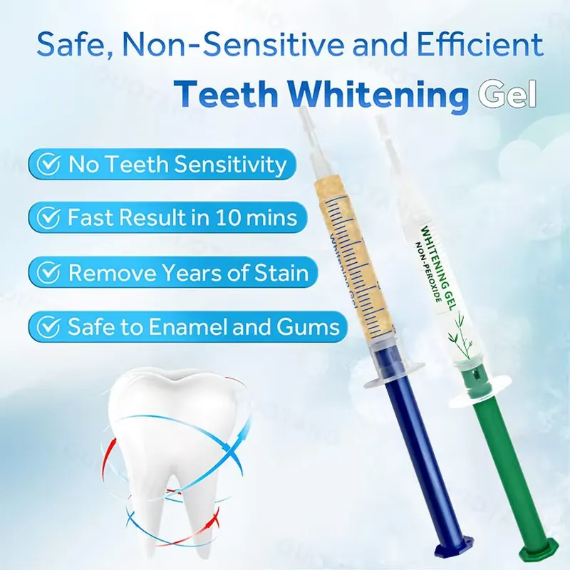 【CHIMU HOME】 Gel Blanqueador D - Teeth Whitening Free reseña y precio