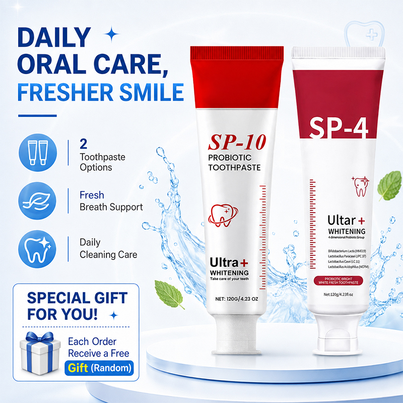 Set de Pasta Dental Blanqueado - Teeth Whitening Xylitol reseña y precio