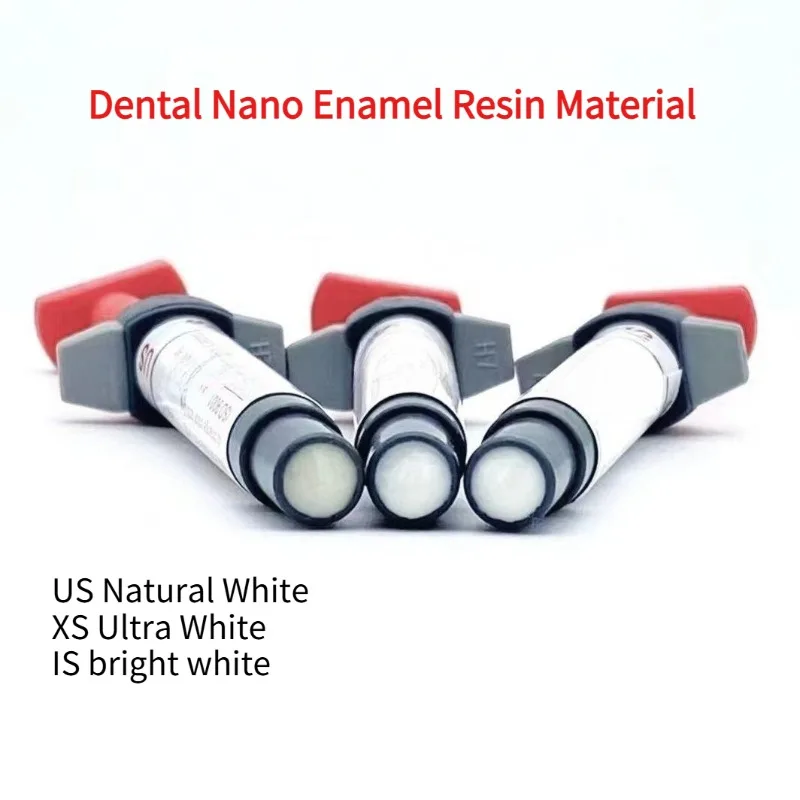 Material de resina esmaltada p - Teeth Whitening Free reseña y precio