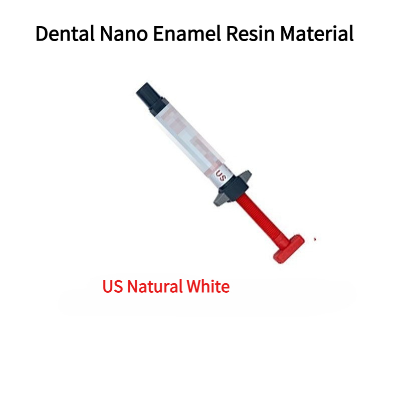 Material de resina esmaltada p - Teeth Whitening Free reseña y precio
