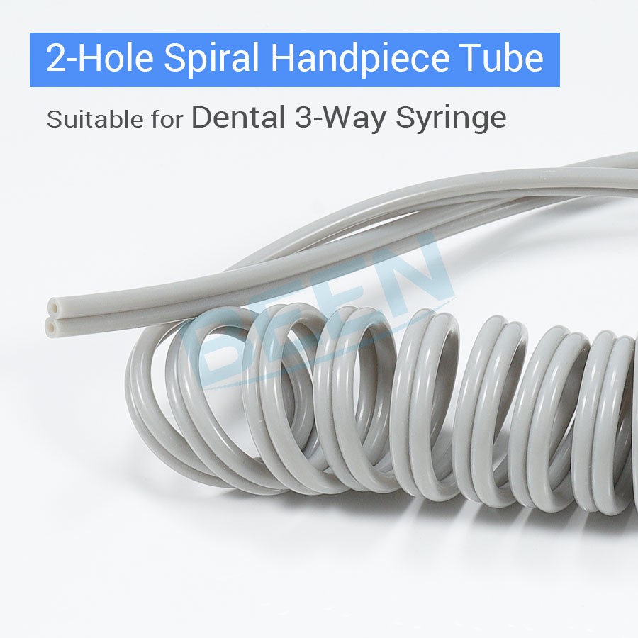 Tubo espiral dental de 2 orifi - Teeth Whitening Gel Syringes reseña y precio