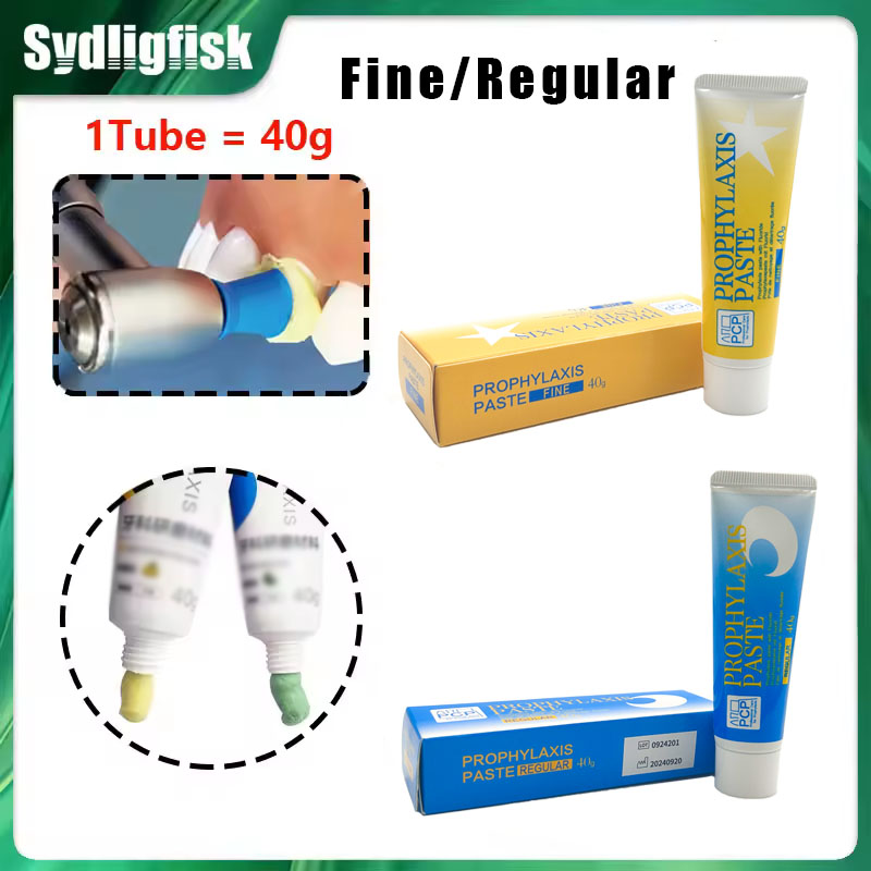 Pasta de Pulido Dental de 40g/ - Teeth Whitening Youtube reseña y precio
