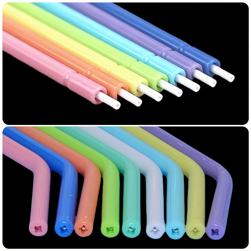 250 unids/bolsa boquillas dese - Teeth Whitening Youtube reseña y precio