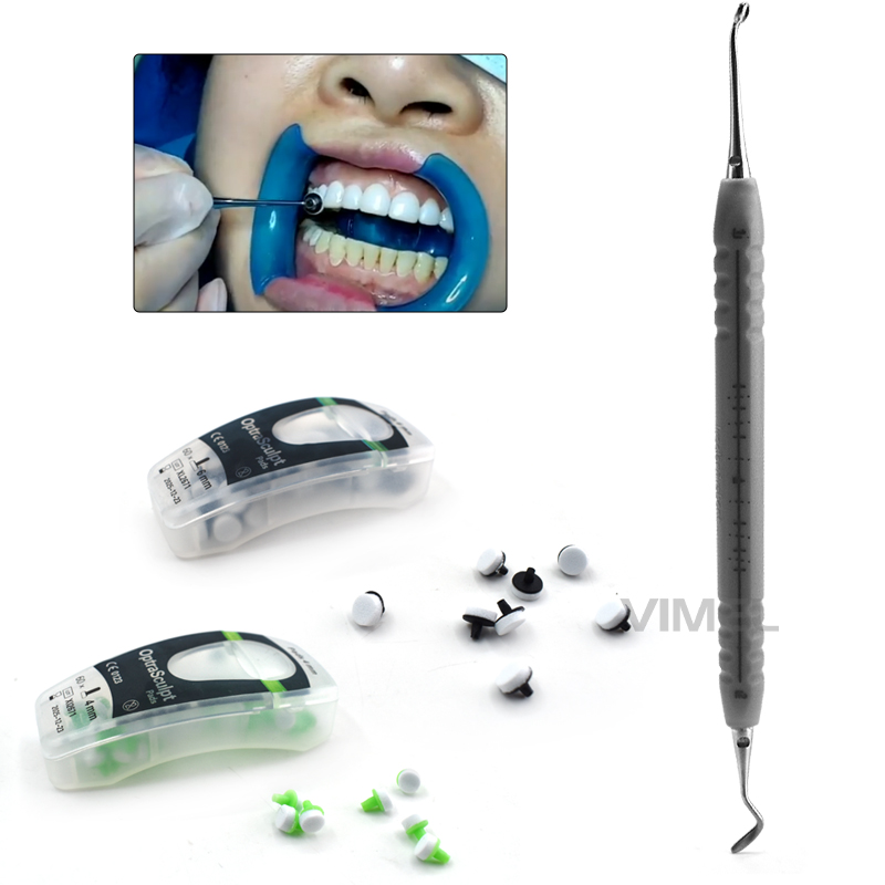 Kit de Almohadillas de Espuma  - Teeth Whitening Free reseña y precio