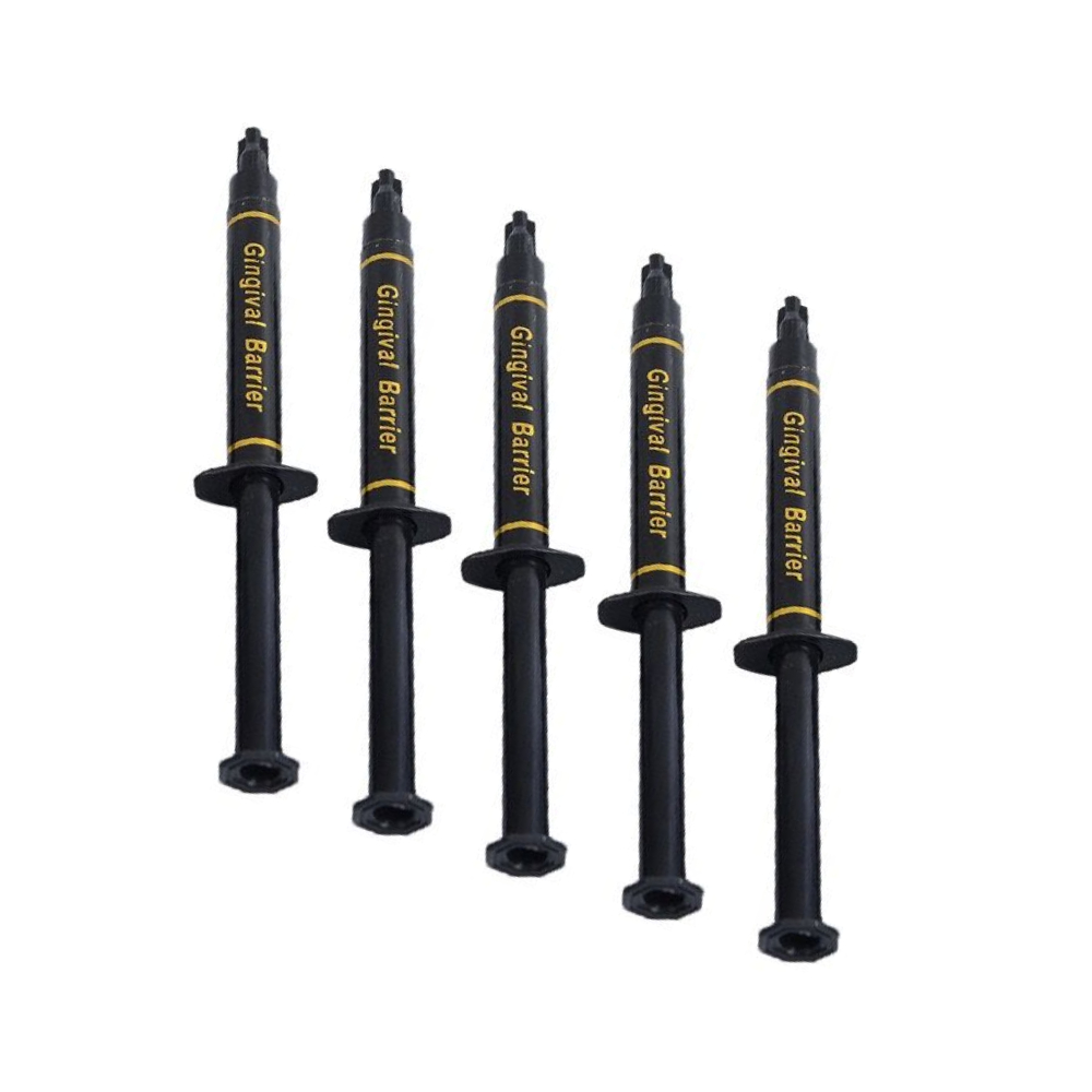 Protector de Encías en Gel par - Teeth Whitening Gel Syringes reseña y precio