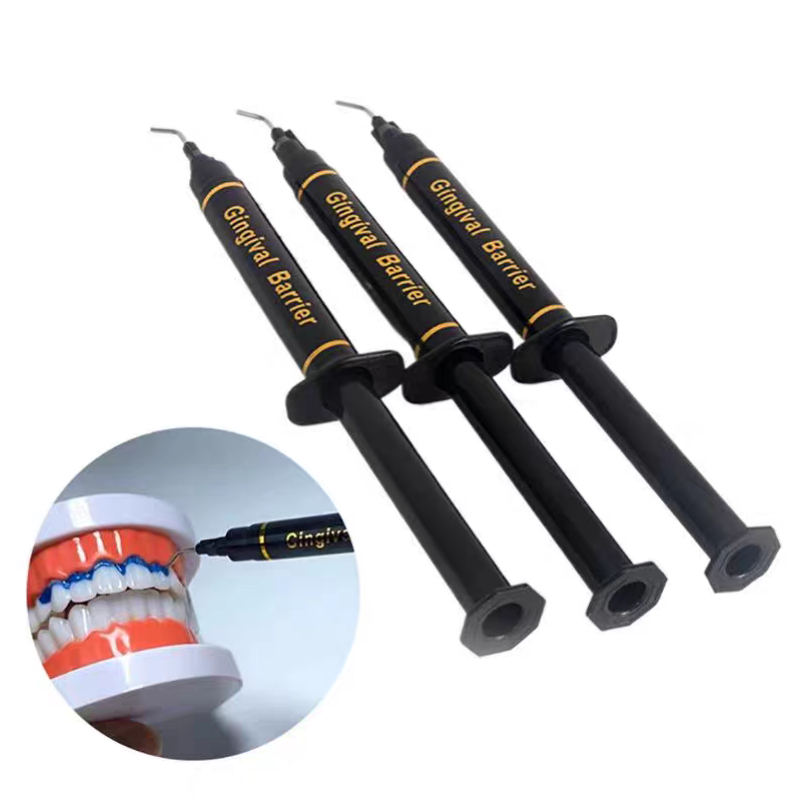 Protector de Encías en Gel par - Teeth Whitening Gel Syringes reseña y precio