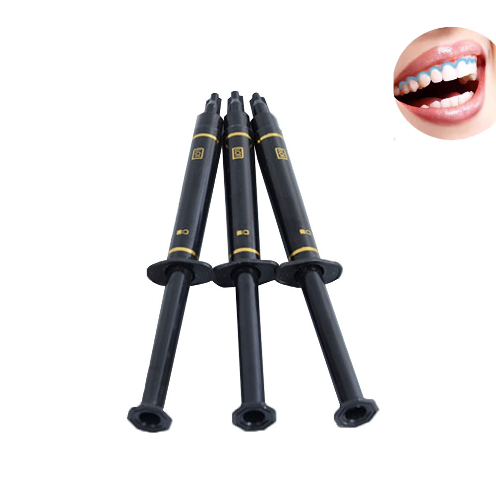 Protector de Encías en Gel par - Teeth Whitening Gel Syringes reseña y precio