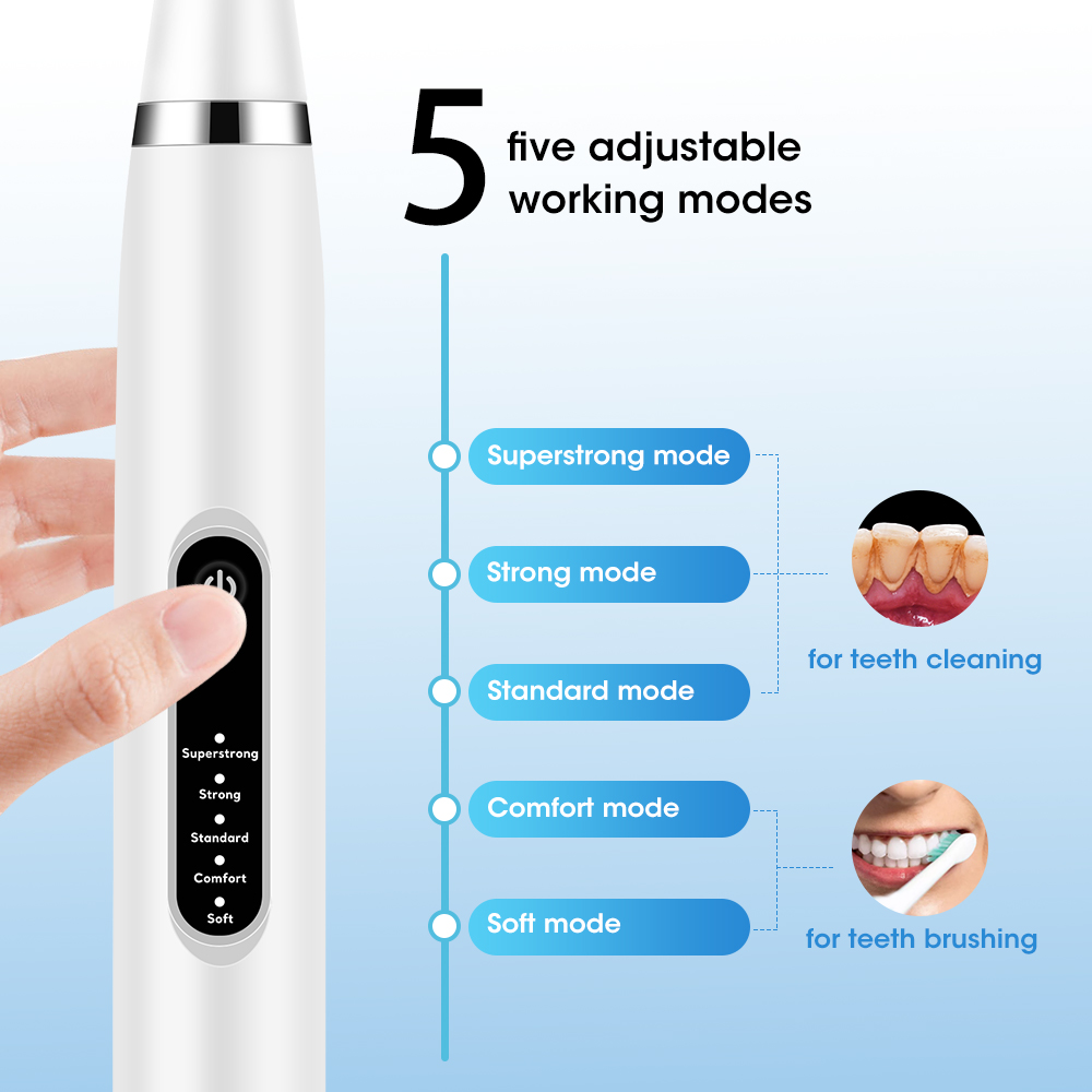Raspador de cálculo Dental són - Teeth Whitening And Stain Removal reseña y precio