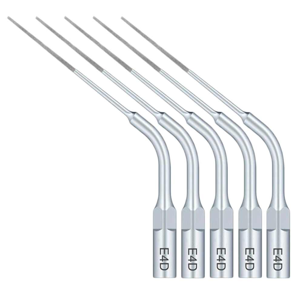 5 Puntas de Ultrasonido Dental - Teeth Whitening Free reseña y precio